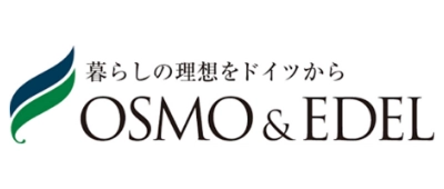 オスモ＆エーデル株式会社のロゴ